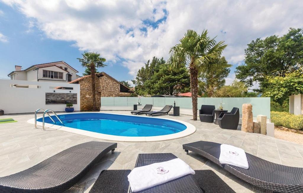 Molnar Resort Apartment Ljiljana Brzac Exterior photo