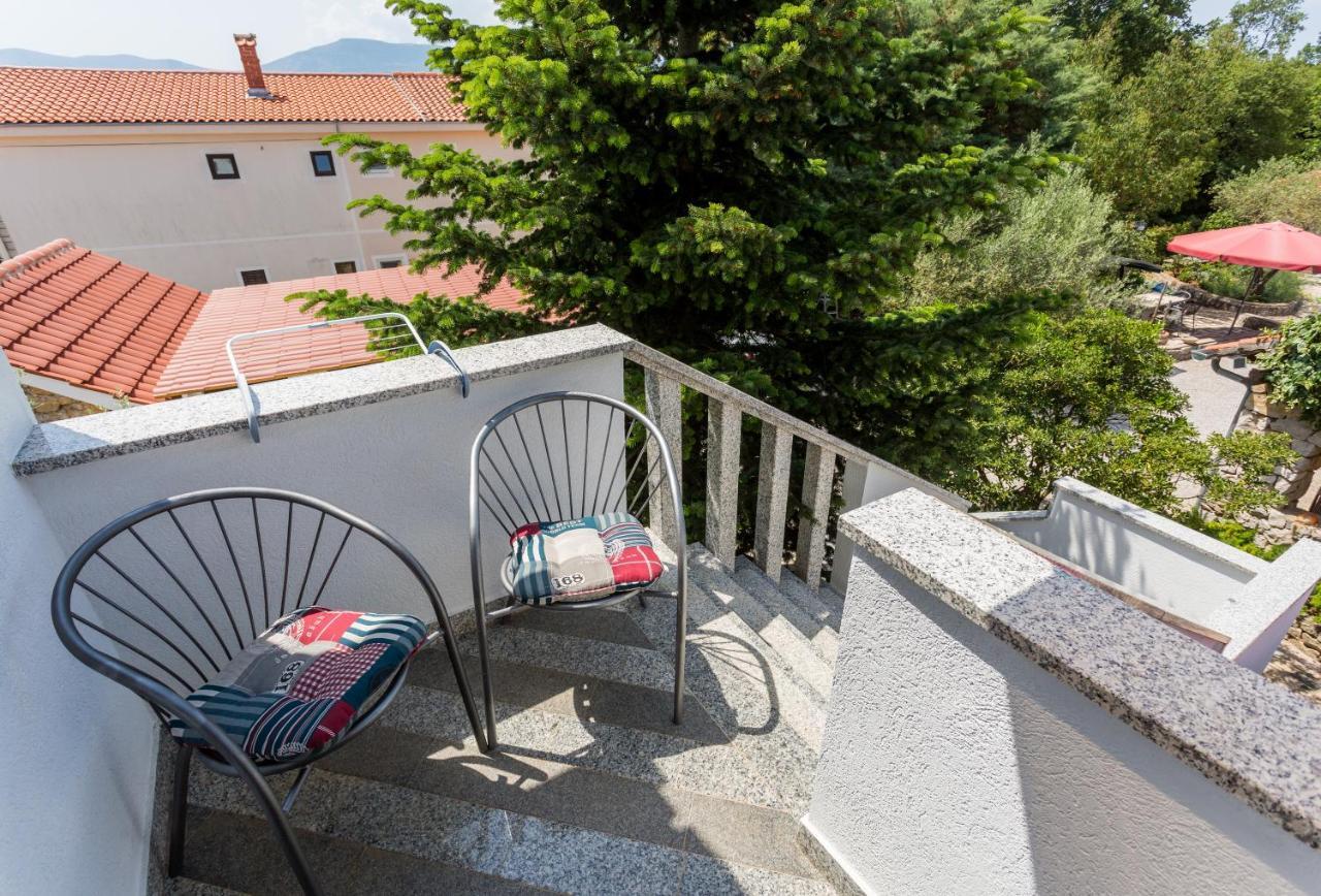 Molnar Resort Apartment Ljiljana Brzac Exterior photo