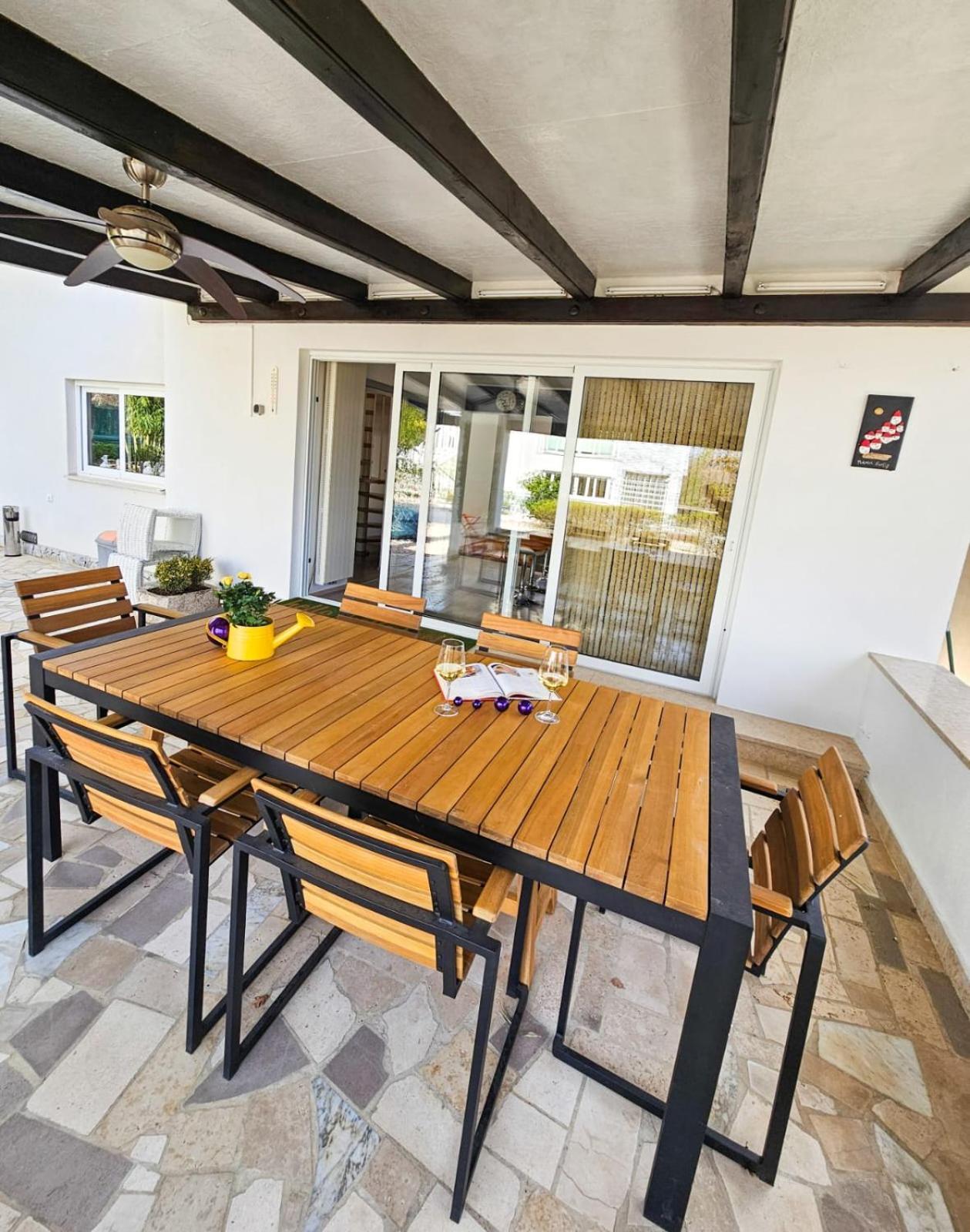 Molnar Resort Apartment Ljiljana Brzac Exterior photo