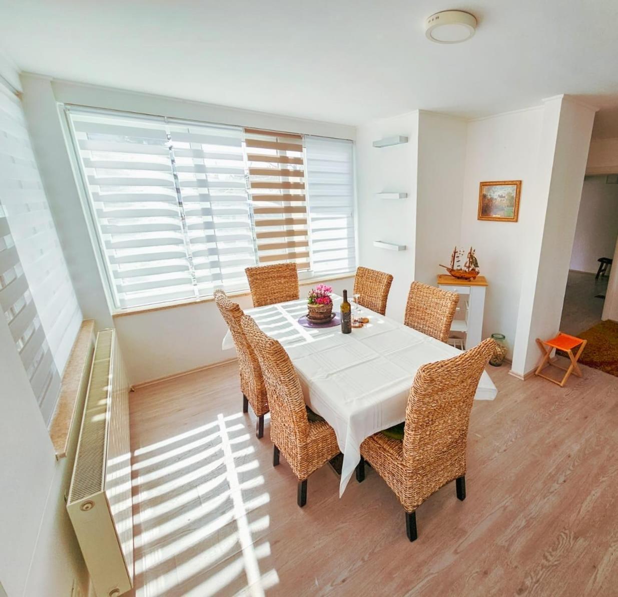 Molnar Resort Apartment Ljiljana Brzac Exterior photo
